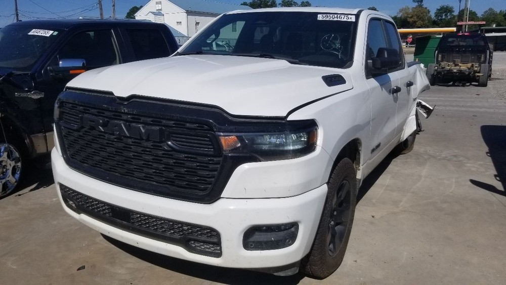 25 DODGE RAM 1500 WINDSHIELD MOUNTED CAMERA 68567267AA