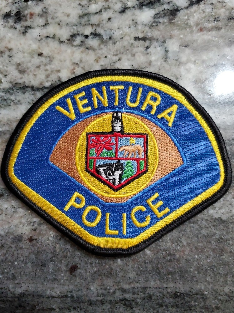 Ventura Police Patch