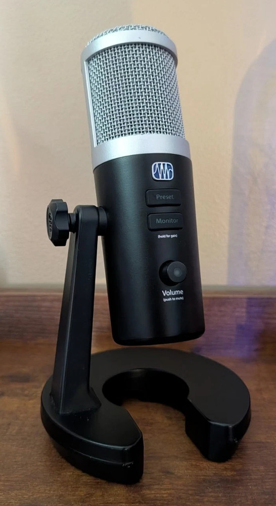 PreSonus Revelator Microphone (USB)