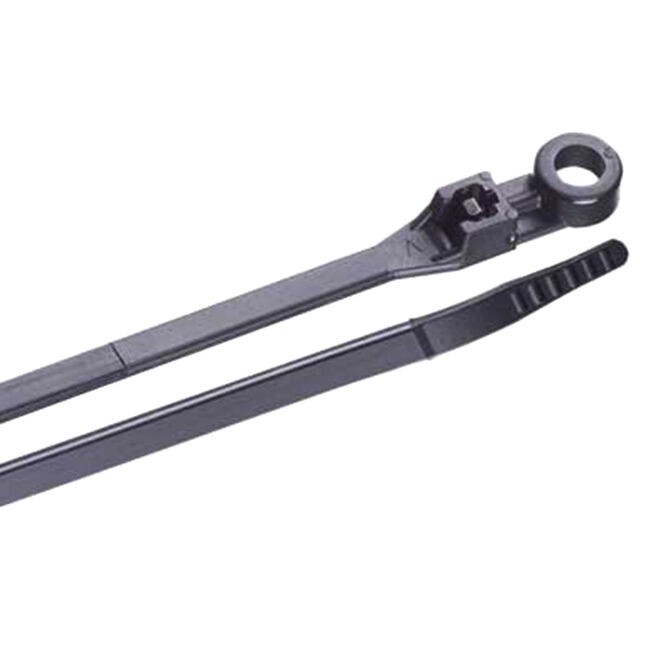 Ancor 199245 Mount Cable Tie 4 Uvb 25Pc
