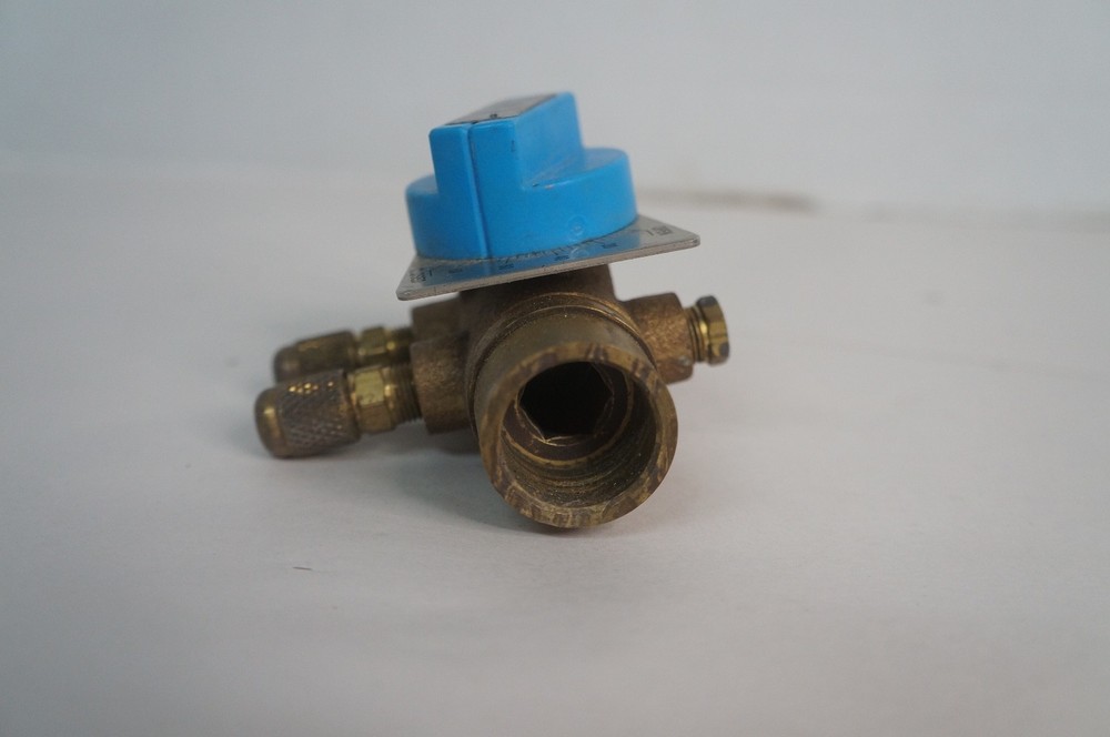 Watts Regulator CSM61-M1 Flow Measurement Valve 1"