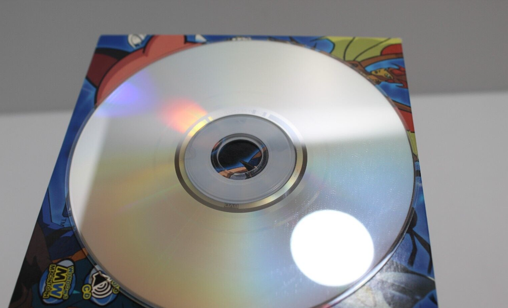 Fox Box - PC Interactive CD, 2002