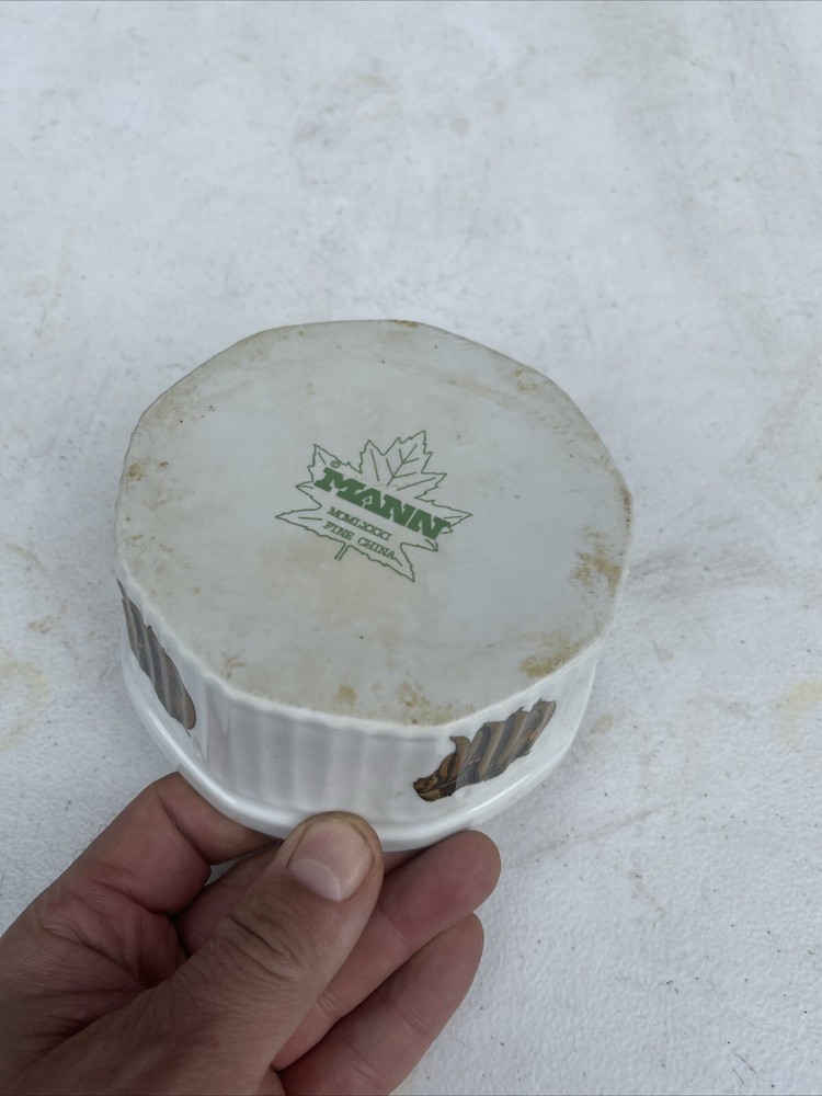 Mann Serving Dish/ramikin 5”