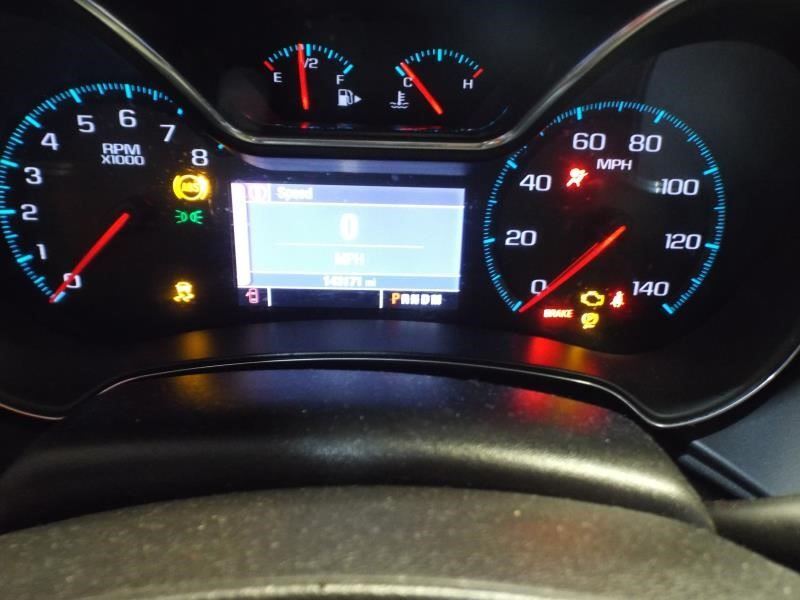 IMPALANEW 2014 Fuse Box Cabin 307938