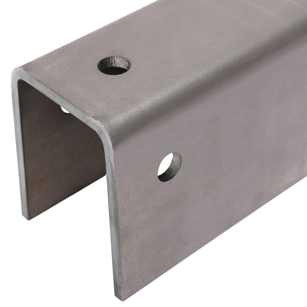 2" Trailer Slipper Spring Tandem Axle Attaching Hanger Kit w/ Equalizer Bolts