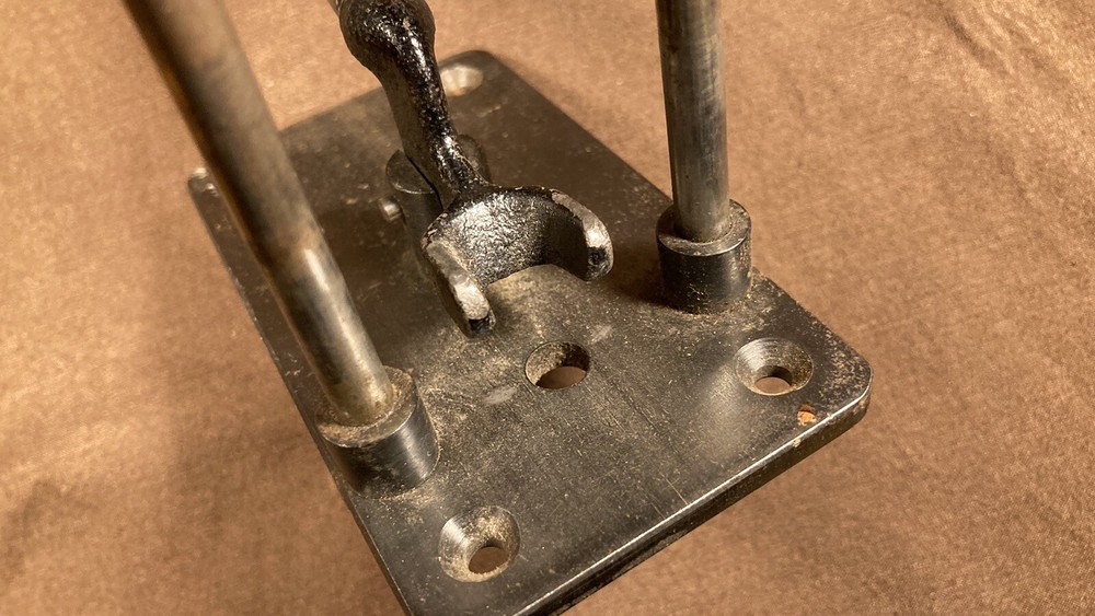 Antique Reloading Tool Press