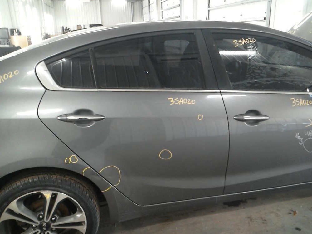 FORTE 2016 Fuse Box Cabin 104958384