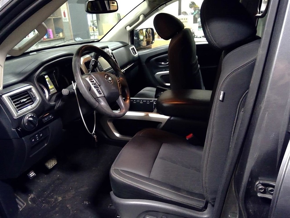 Fuel Pump Control Module Fits 23-24 FRONTIER 17001EZ30A