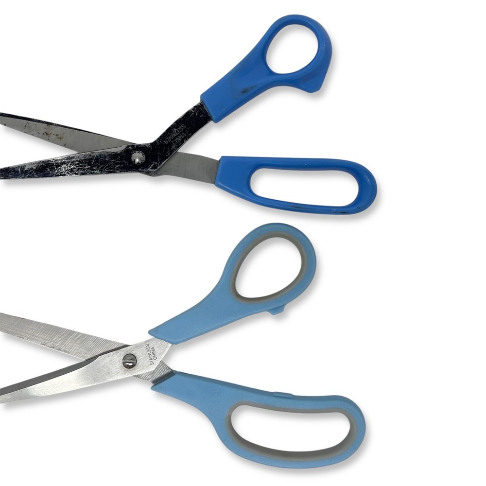 Sammann, Komfort Kut & Craft Smart, Unbranded Scissors Set, Multi-Purpose, 4 Pcs