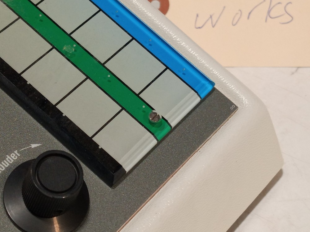 DADE C6541 Multi-Timer laboratory bench timer, 0–120 min, 110–120VAC