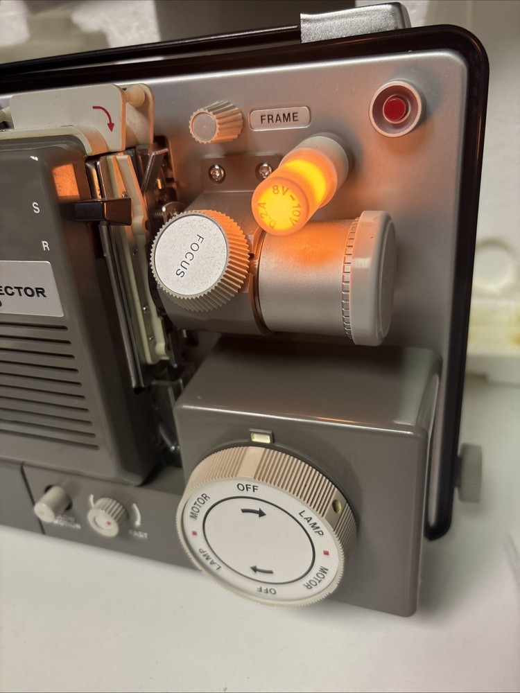 CANON S-400 CINE PROJECTOR / Open Box