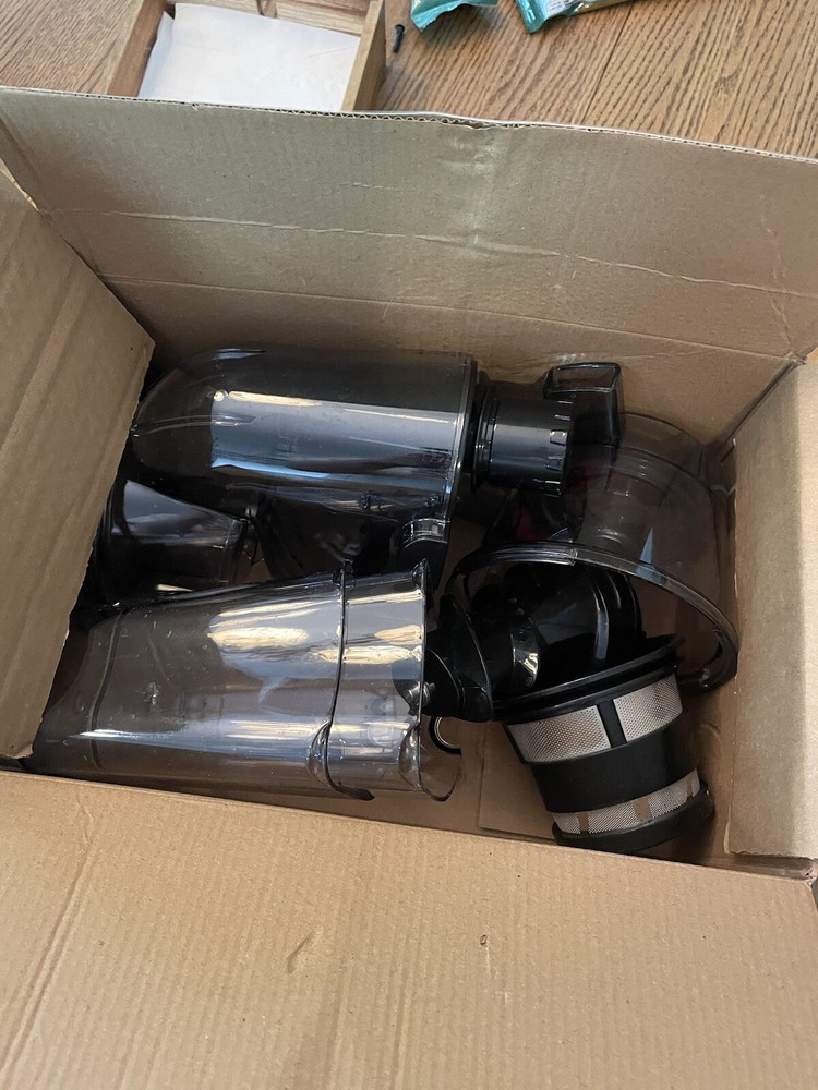 Cold Pressed Juicer Machine