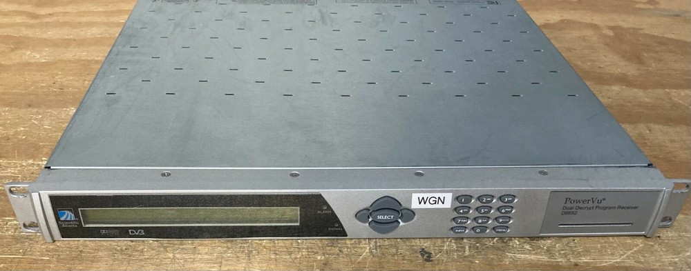 Scientific Atlanta D9852