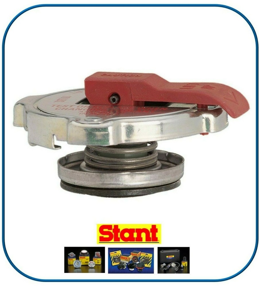 STANT 10337  Type Safety Vent Cap 10 PSI - OE Replacement