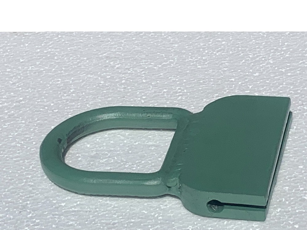 AUTO BODY 4 INCHES WIDE WELD AND PULL CLAMP