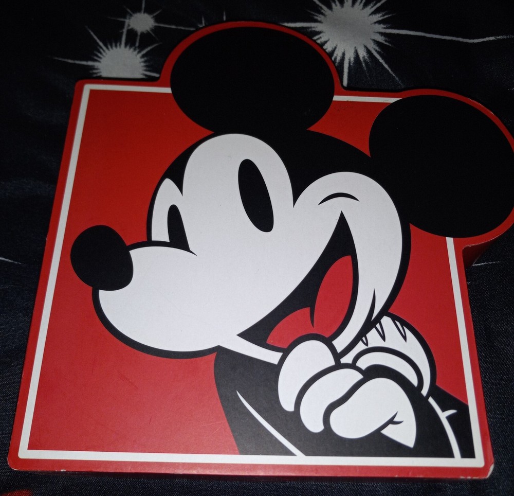 Mickey Mouse Wall Sign