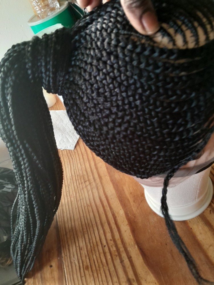braided wigs for black womens