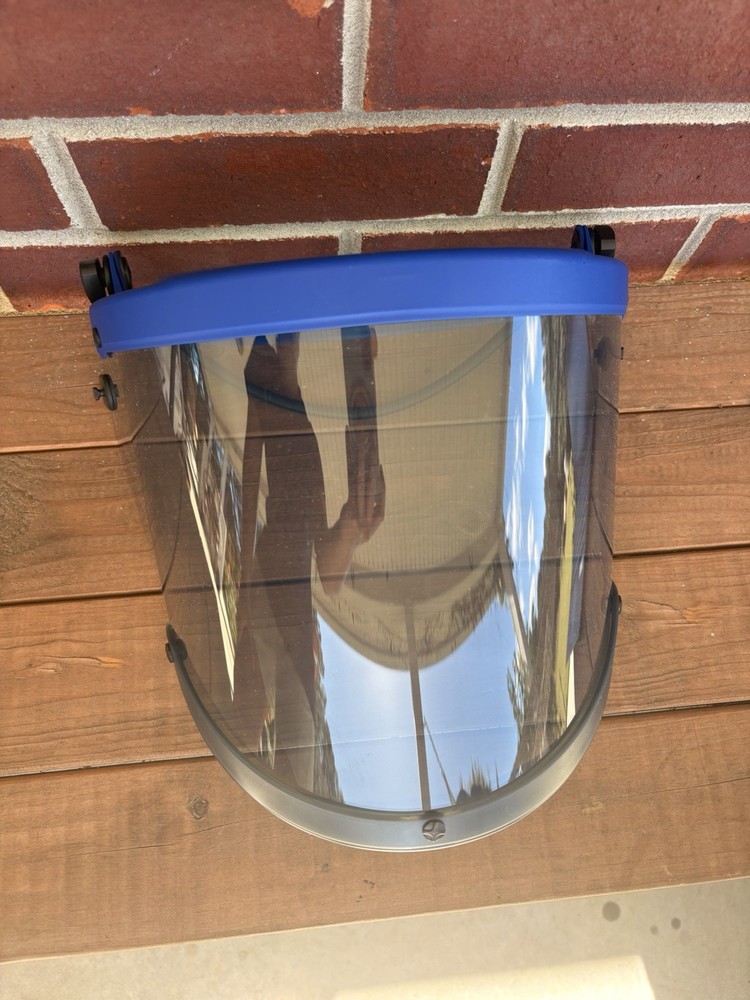 Paulson AMP3-12HTS Arc Flash Protective Face Shield