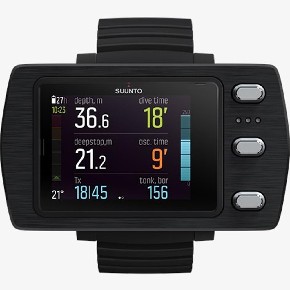 SUUNTO EON Steel Black Dive Computer