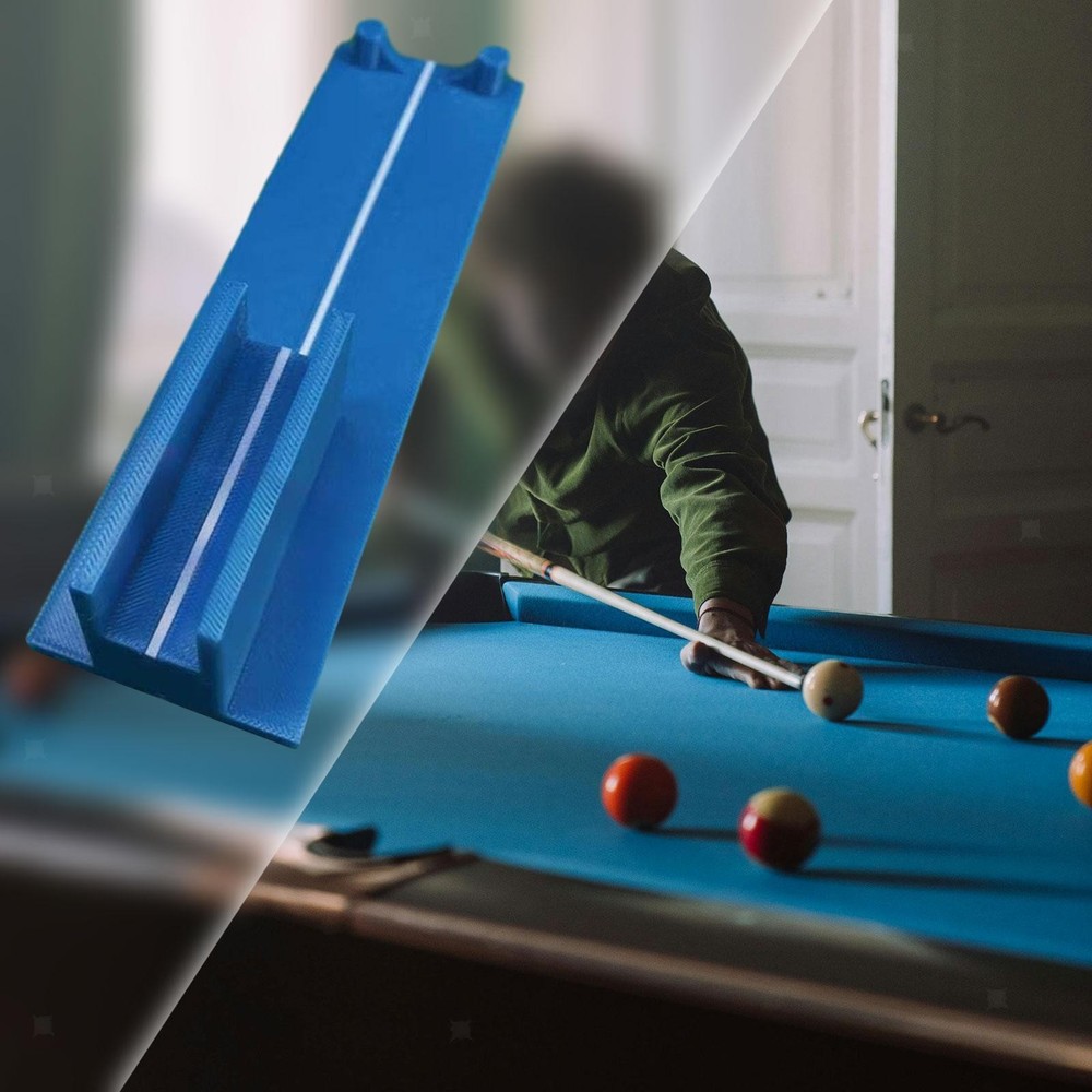 Billiards Stroke Trainer Billiards Pool Training Tool Stable Helper for