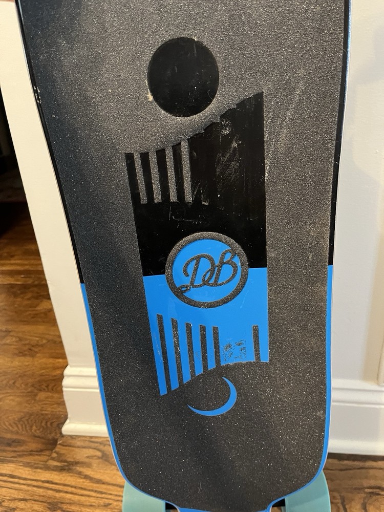 DB Phase 38" Complete Longboard