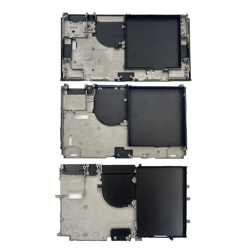 Heat Dissipation Shells Holder Console Front Frame Middle Metal Cover