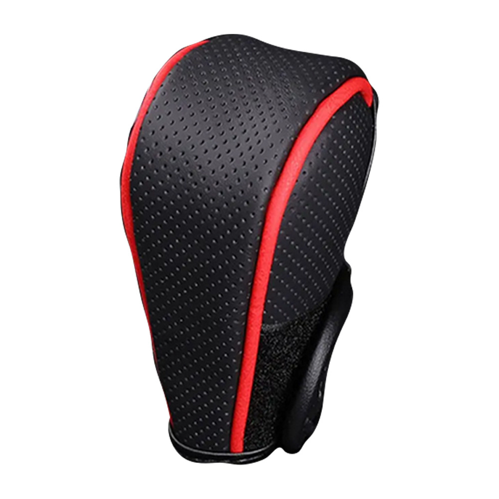 Car Gear Shift Knob Cover Gear Shift Grip Handle Protector Accessories