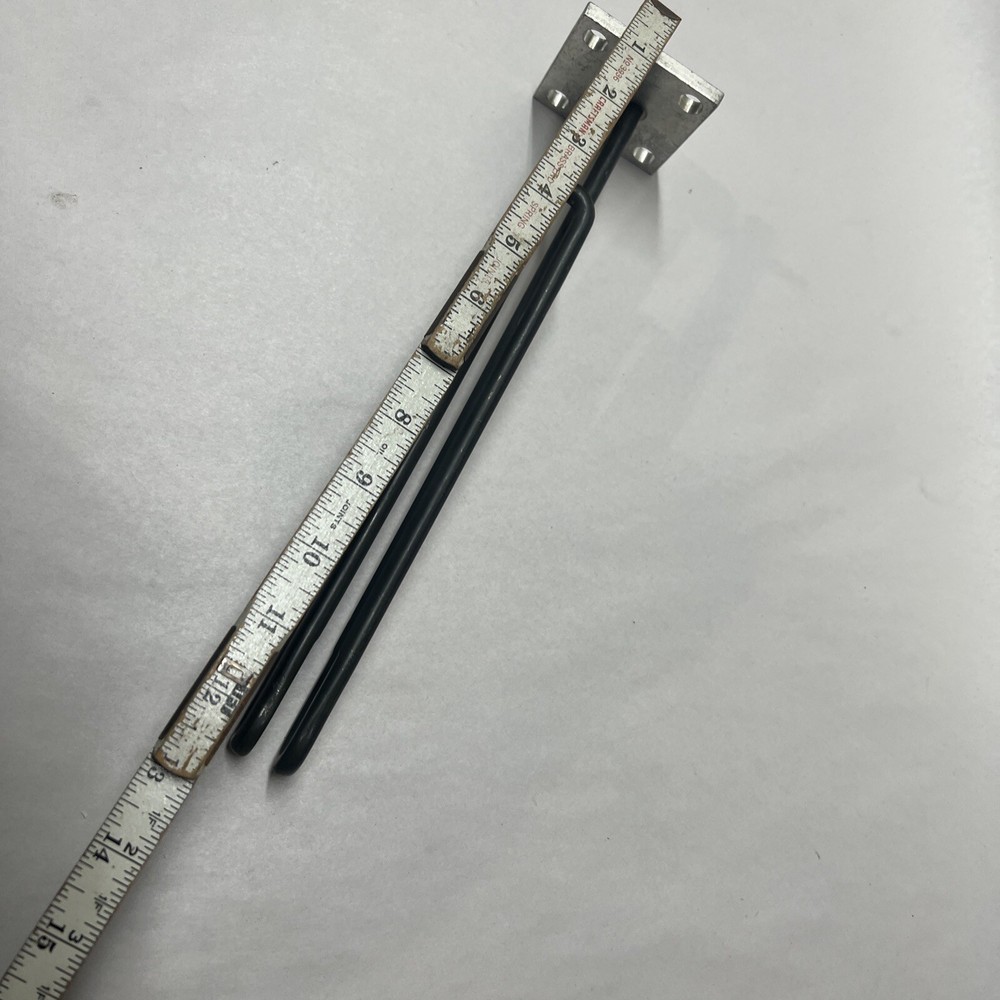 Zoro Select TG1 TG2307 211QM E13 Water Heater Element 240V 3000W 13” 2.5” Base