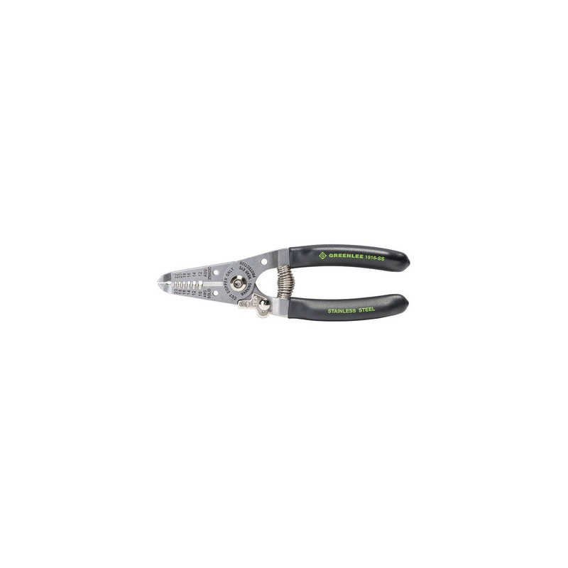 Greenlee 1916-SS Wire Stripper