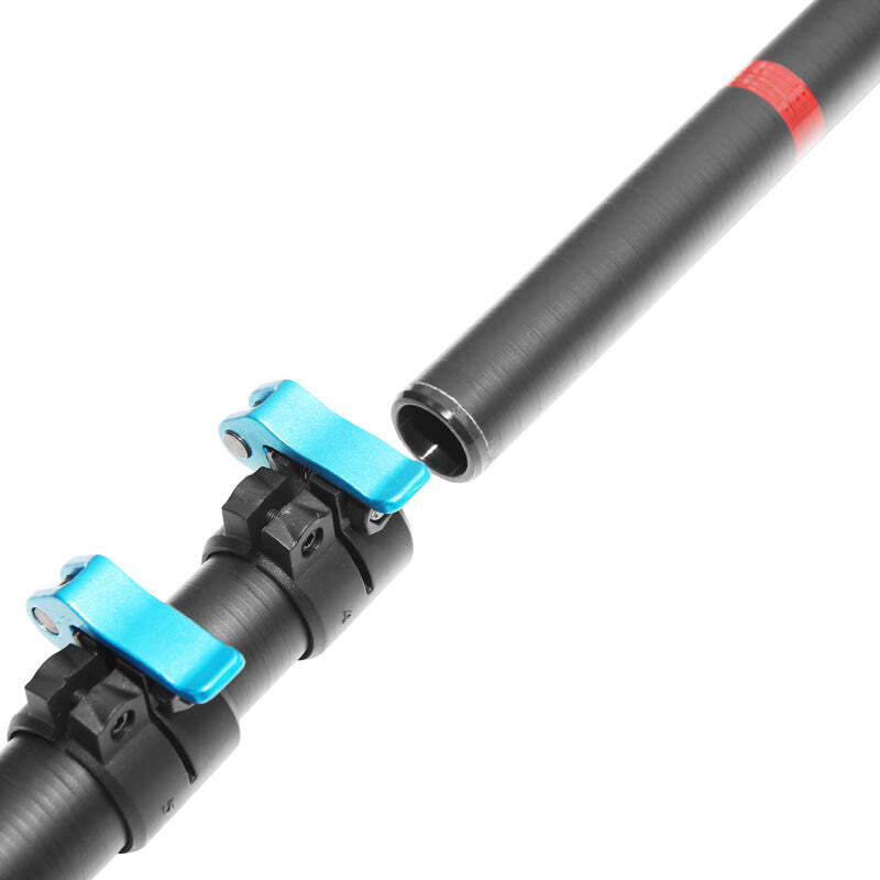 Blue Dragon Water Fed Pole - Master Pole