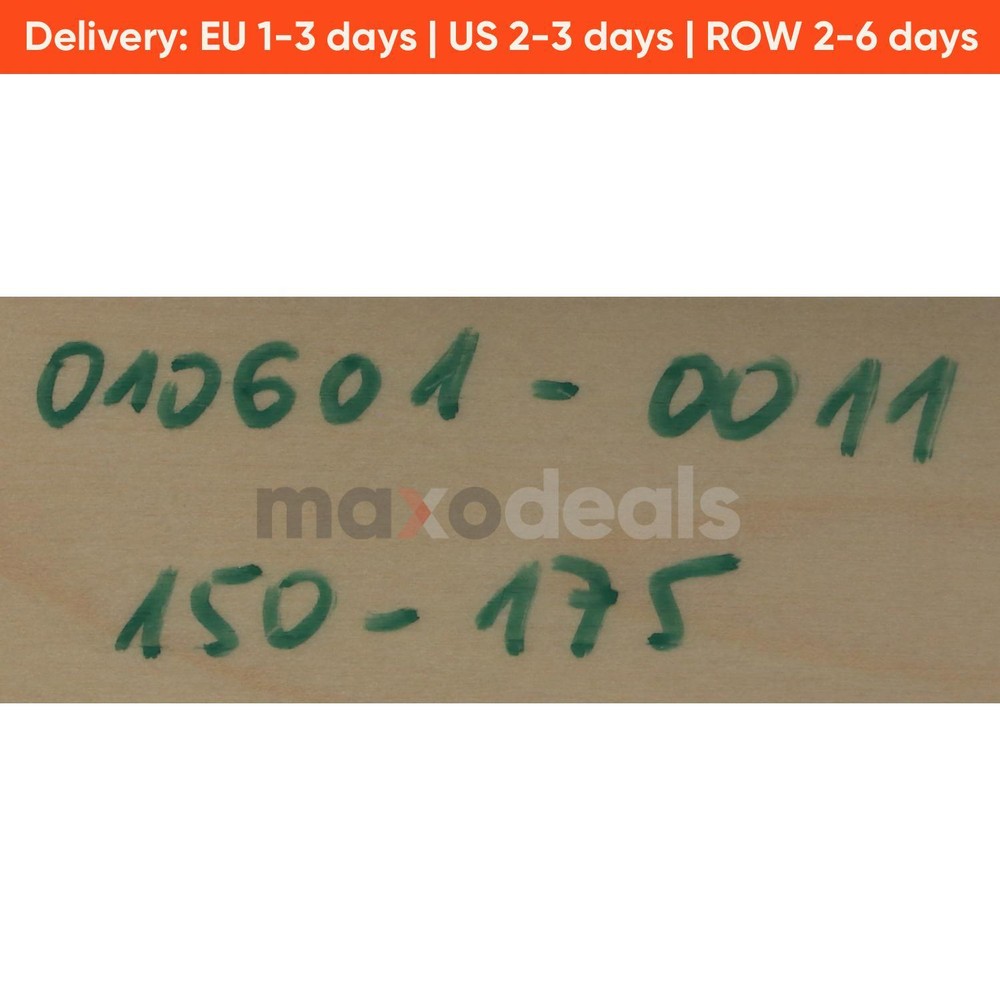 Hartig 5752-150-175-E-H Micrometer New NFP