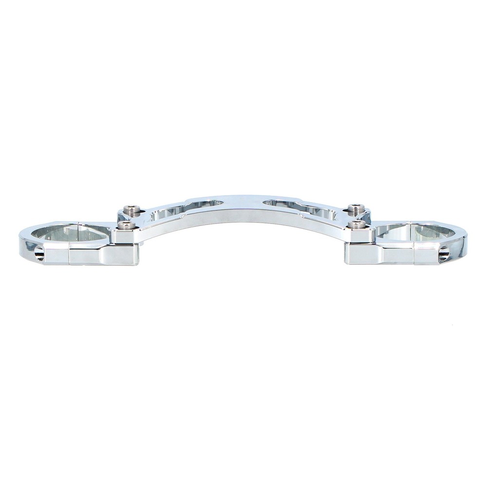 41mm CNC Fork Brace Method Stabilizer For Harley Softail FXSTC Night Train FXDWG