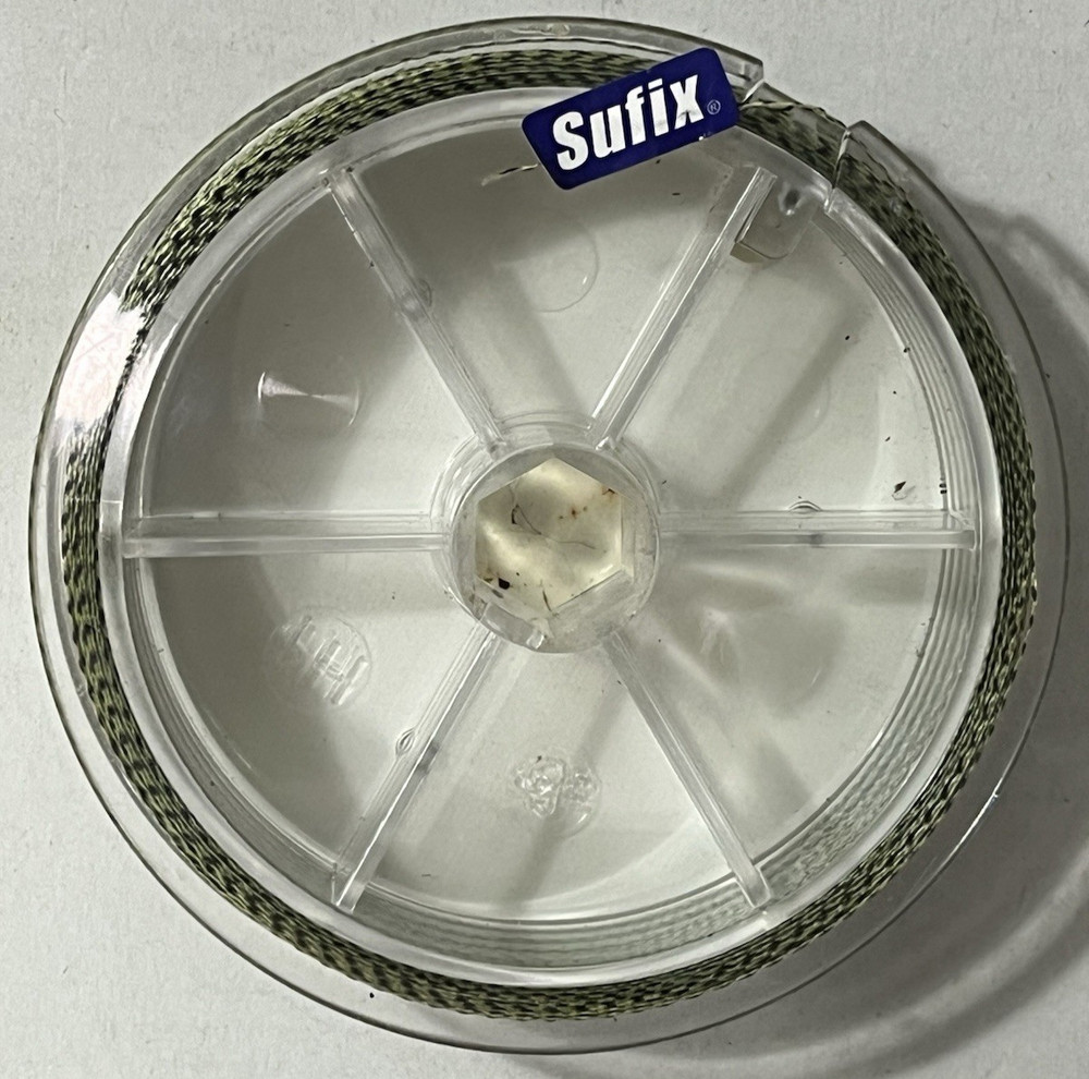 Sufix Performance Stretch Braid 20lb 150yds