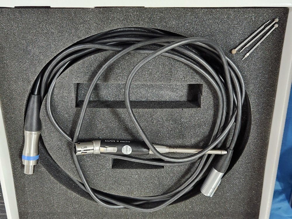 Aesculap ELAN 4 power sysytems