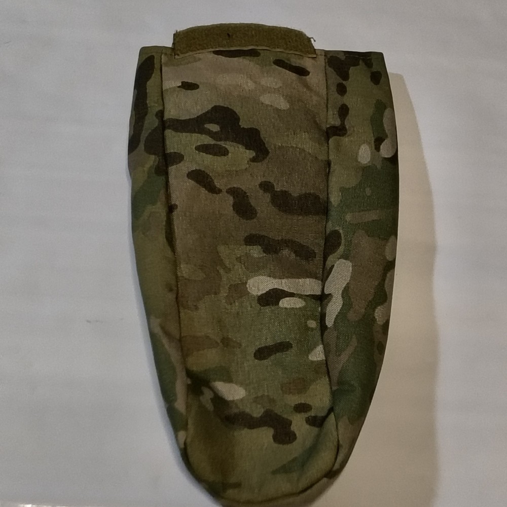 US Military Pocket Pouches OCP Pattern With Hook Loop Attachments Revision