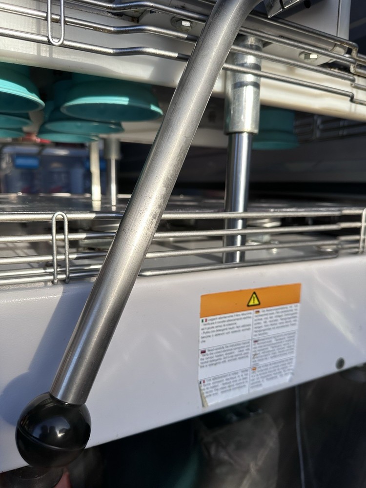 Univex Countertop Dough Divider (Model: DR1411-01)