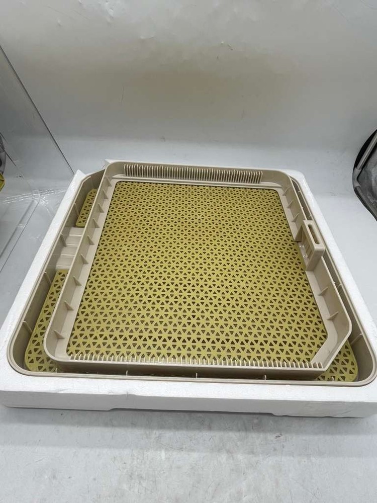 Kindaus 48 Egg Digital Incubator Automatic Turning Humidity Control Chicken-USED