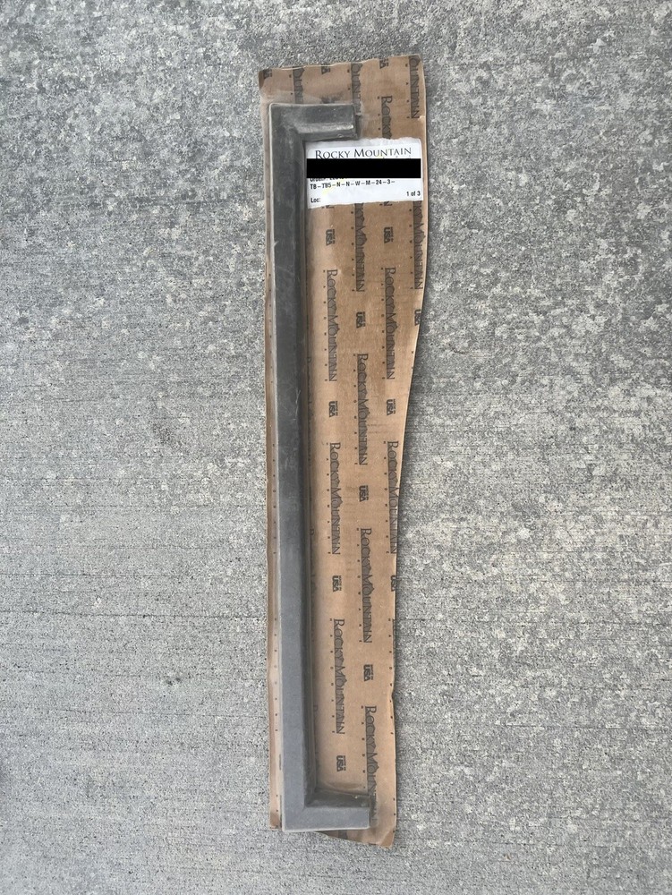 Rocky Mountain Hardware - Rail Towel Bar (TB5, 24”)