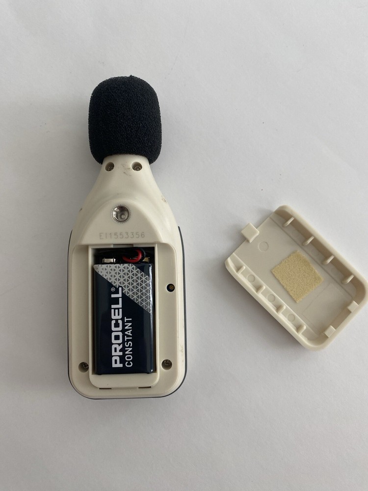 Digital Sound Level Meter