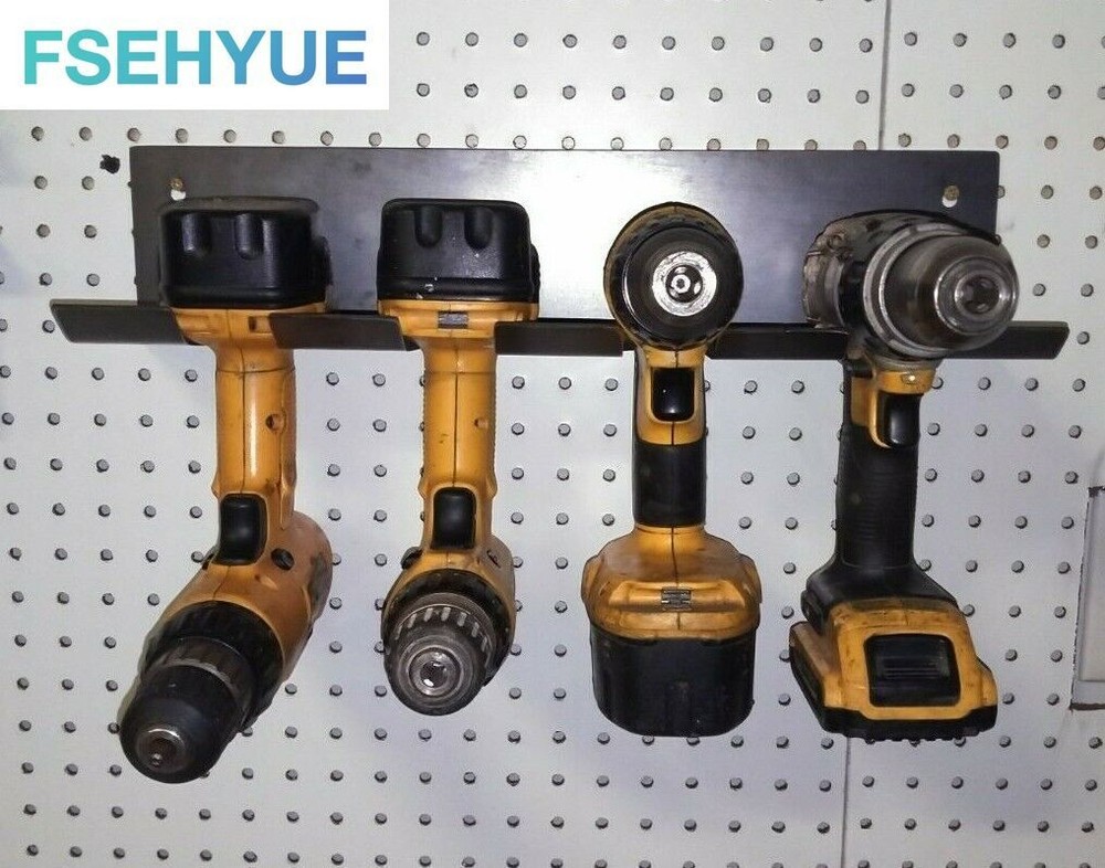 Cordless Tool Storage Rack Duty Storage Rack Hanger Organizer Wall mount