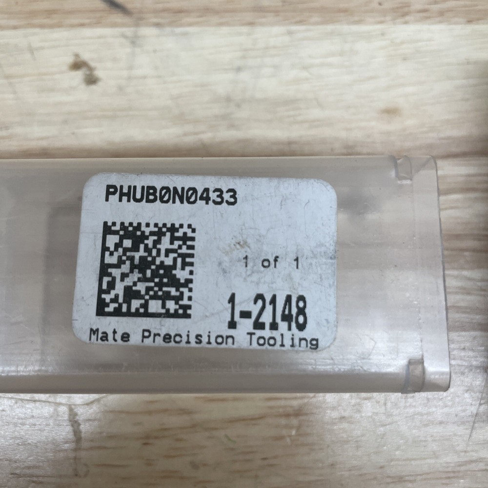 Mate Precision Tooling Press Punch .433 HD, 1-2148