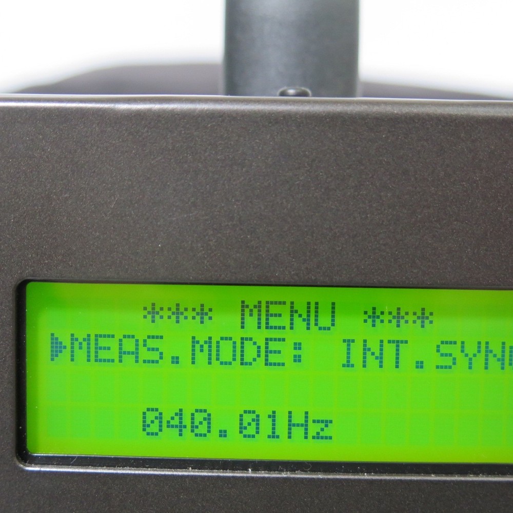 R202019 Konica Minolta Digital Spectroradiometer CS-1000