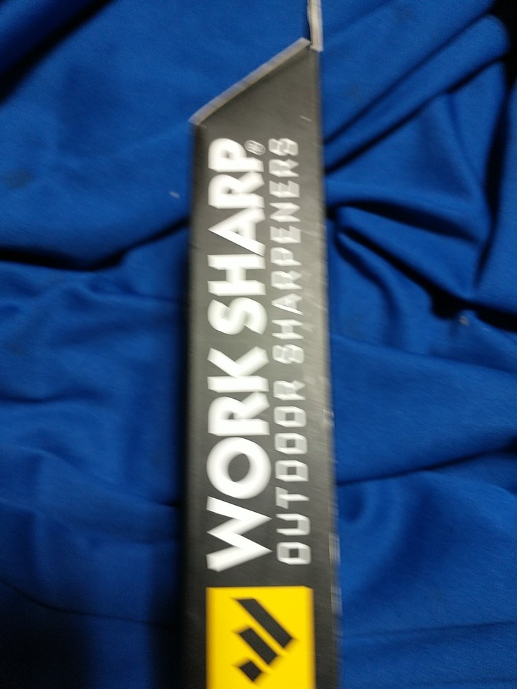 Work Sharp Knife & Tool Sharpener MEDIUM Grit Replacement Belt Kit WSSAK081119