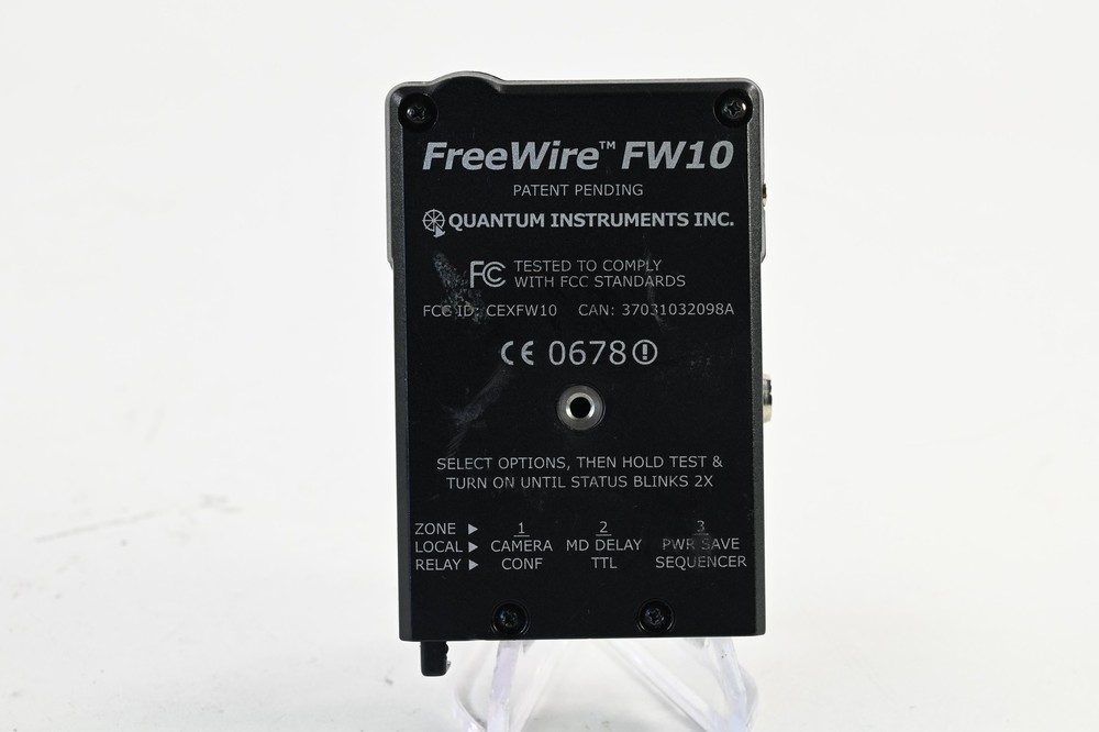Quantum FreeXWire FW10 Digital Transceiver #G897