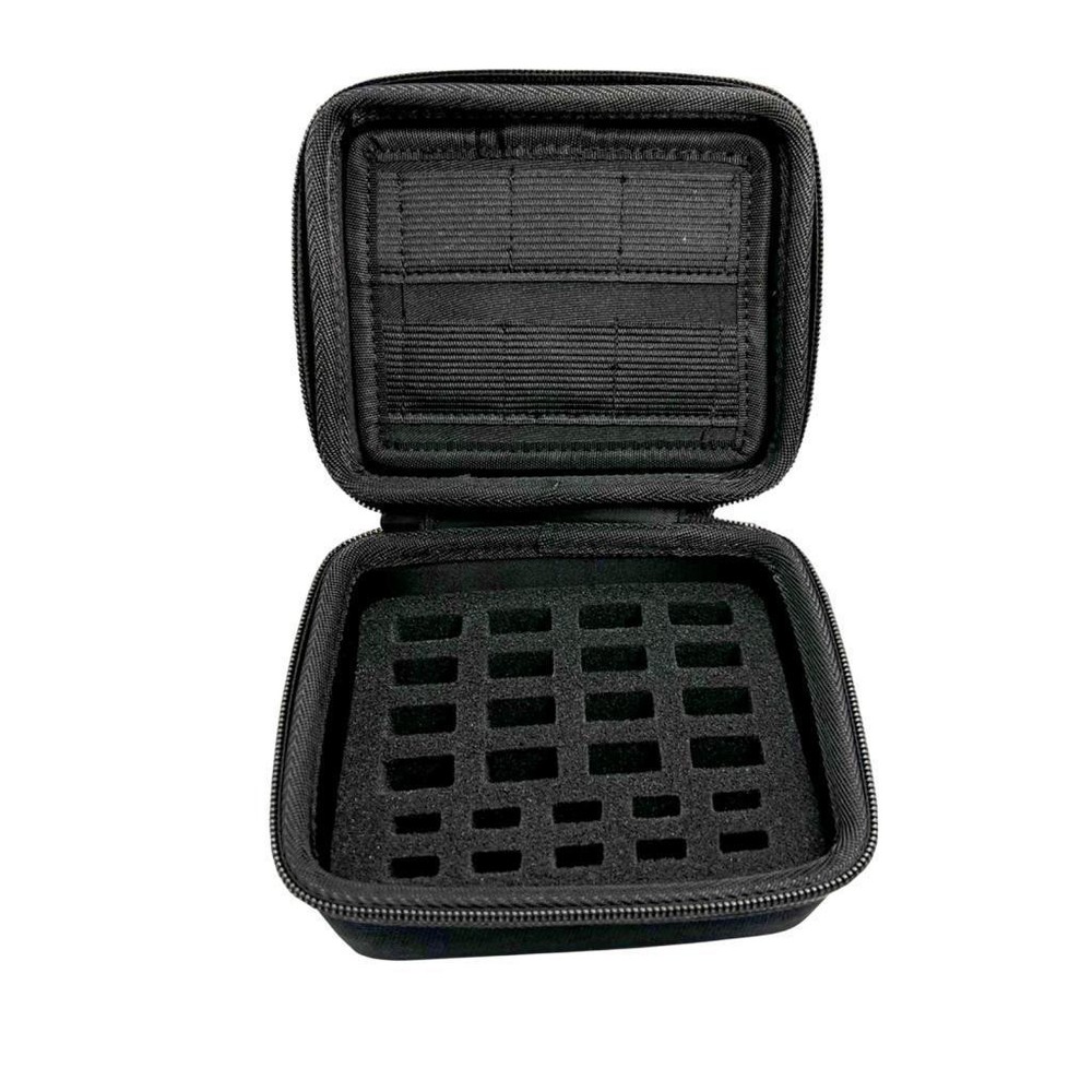 USB Flash Drive Case Memory Cards Case Shockproof Portable Compact Memory Cards