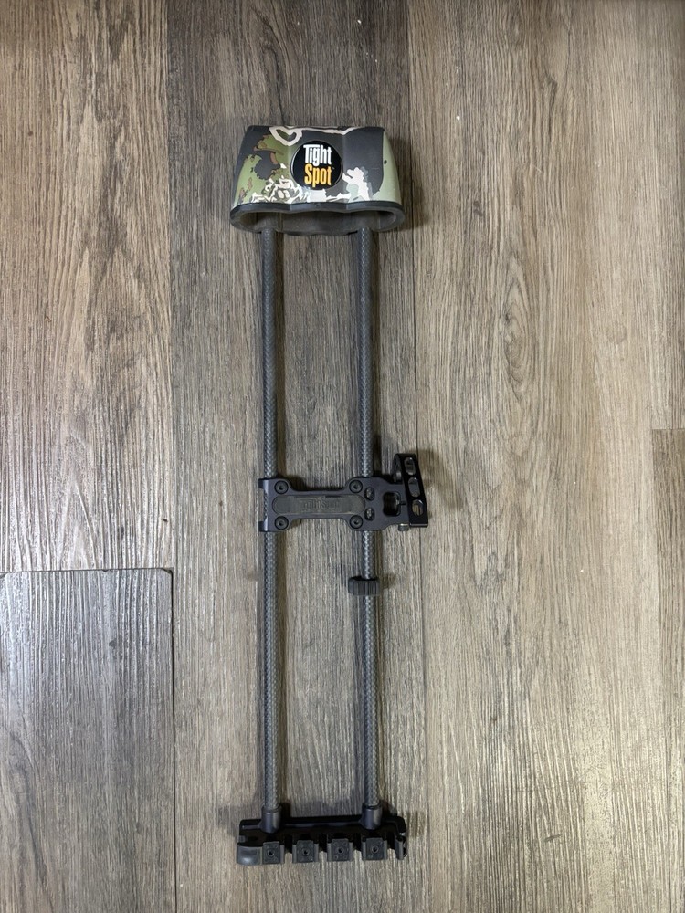tight spot 5 arrow quiver