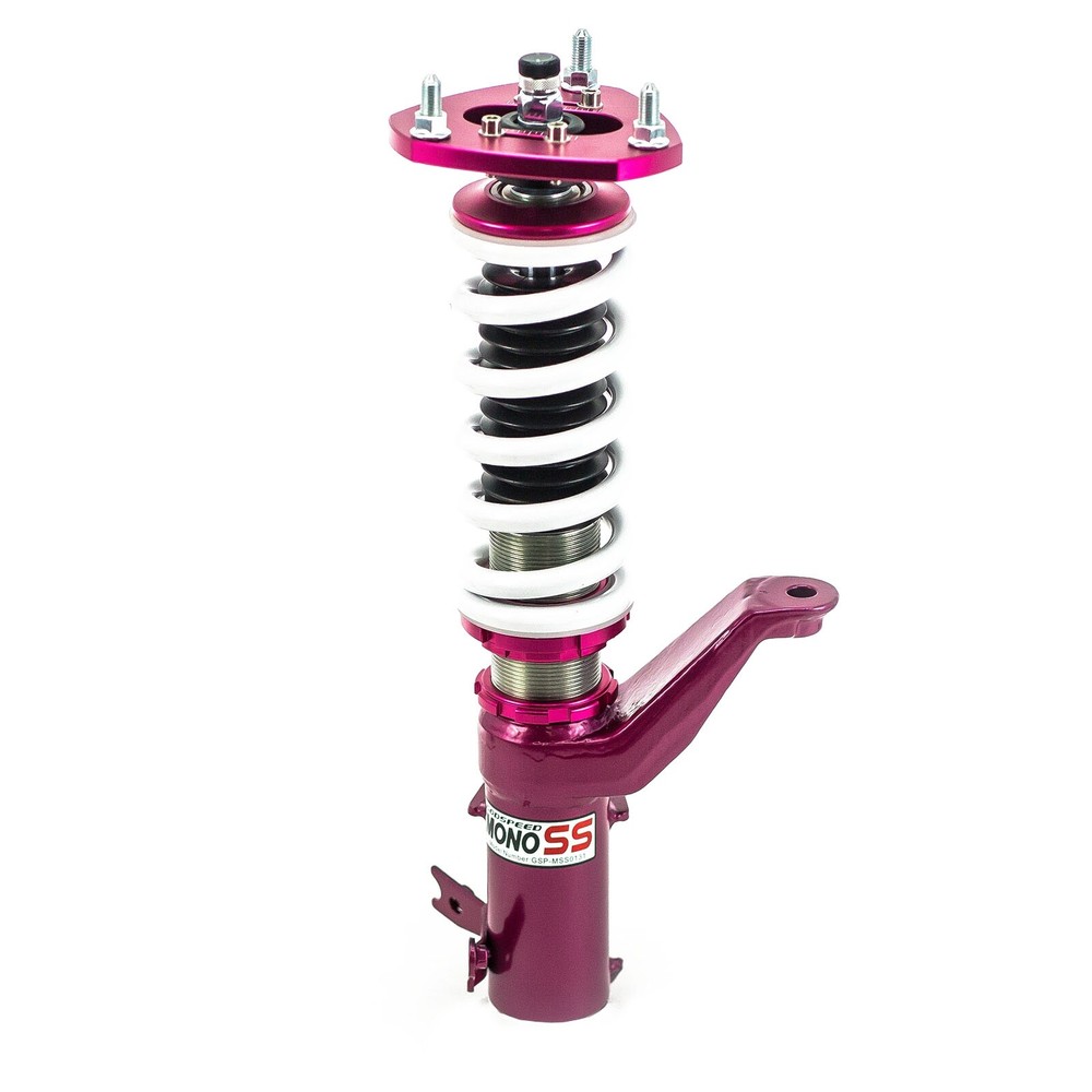MonoSS Coilover Lowering Kit ADJUSTABLE Damping For ACURA RSX 02-06 DC5