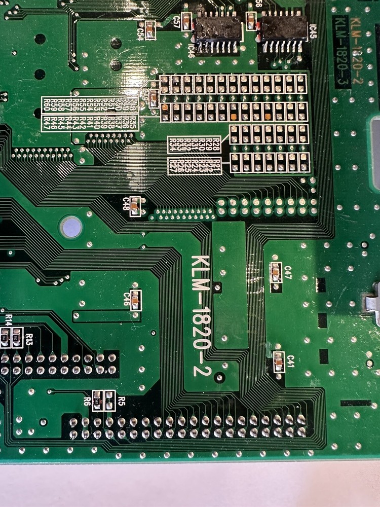 Korg Trinity V3 Workstation Main Board......Tested, Excellent Working Condition