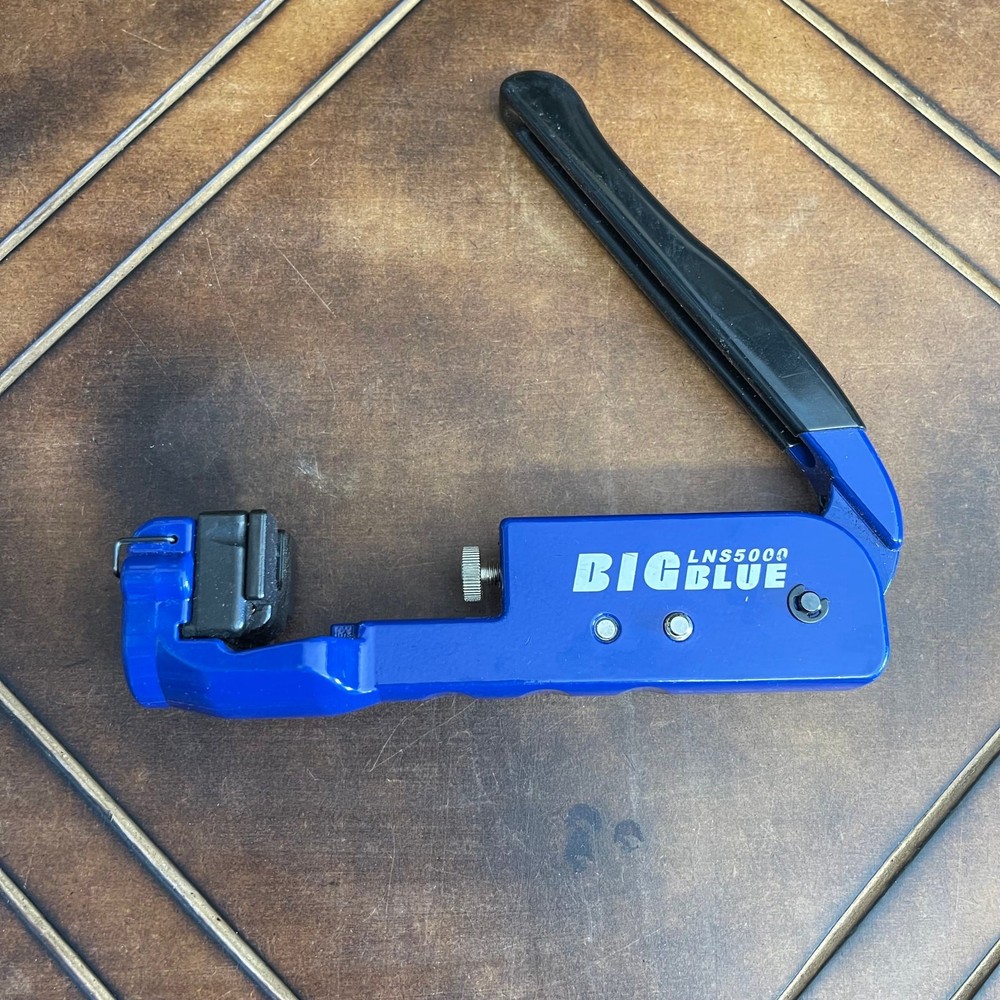Big Blue LNS5000 Nstallmates Universal Compression Tool