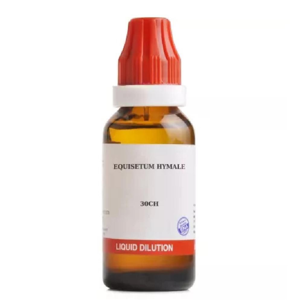 BJain Equisetum Hymale (30ml) (Select Potency)
